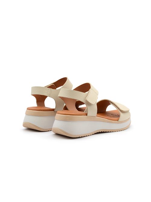 SANDALO ZEPPETTA BIANCO OH MY SANDALS | 5660PWHT